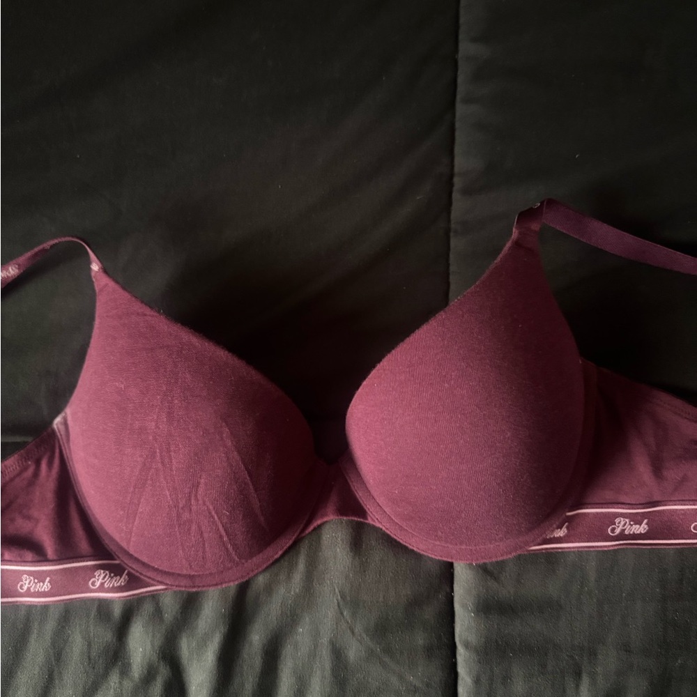 PINK Victoria's Secret Women's Push up Bra